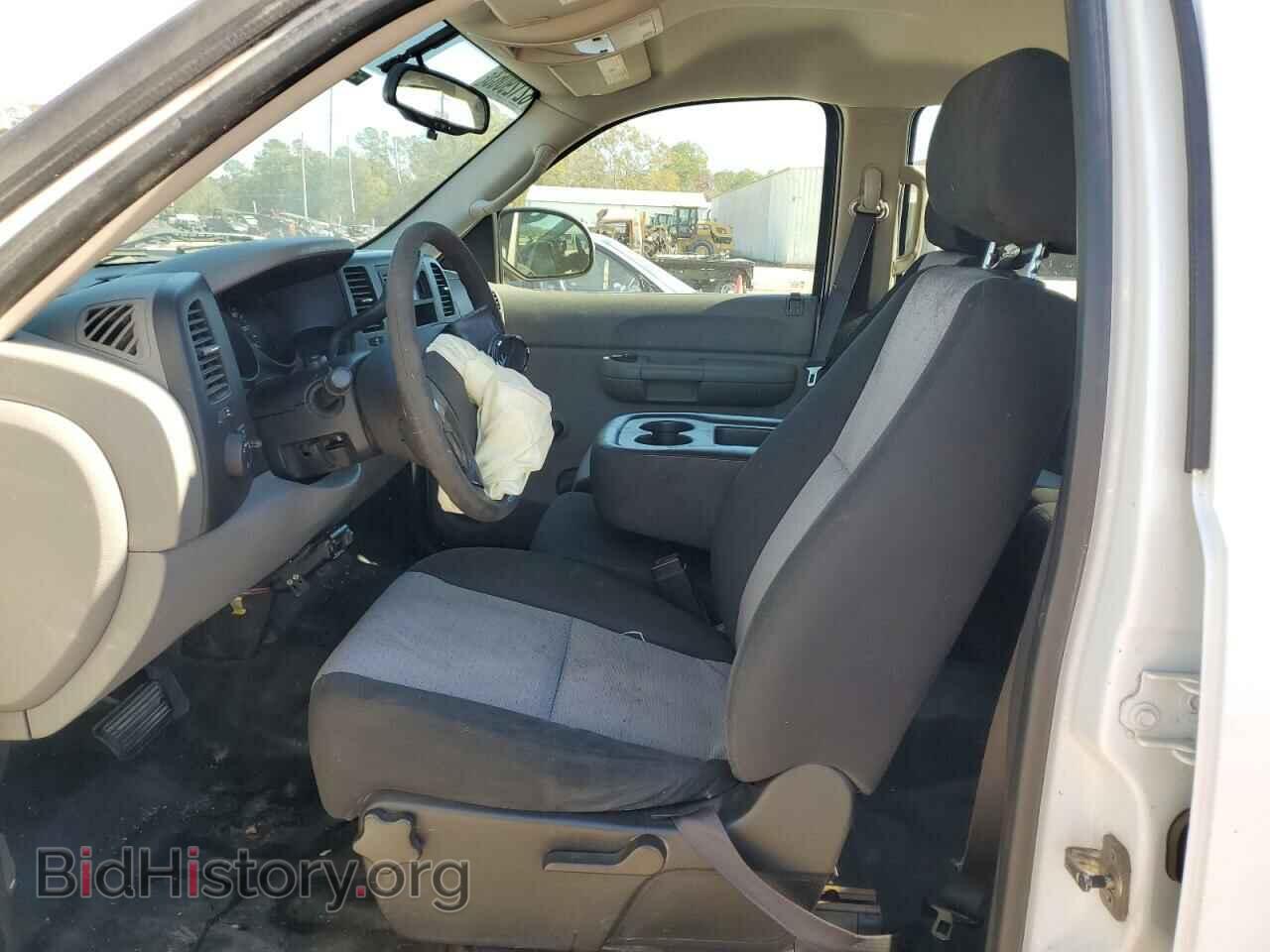 2007 GMC SIERRA - VIN: 2GTEC13J071647617 - Фото 7
