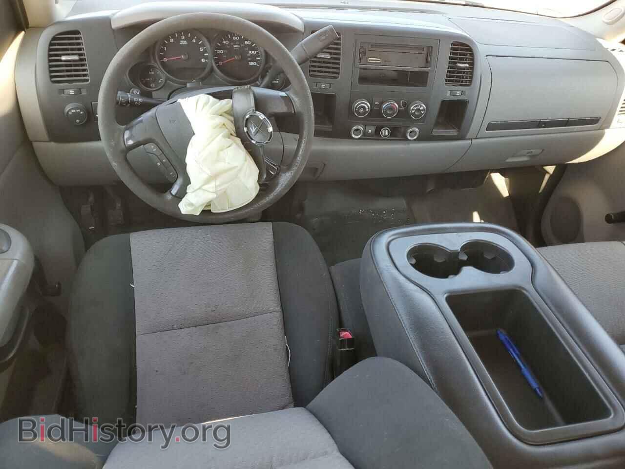 2007 GMC SIERRA - VIN: 2GTEC13J071647617 - Фото 8