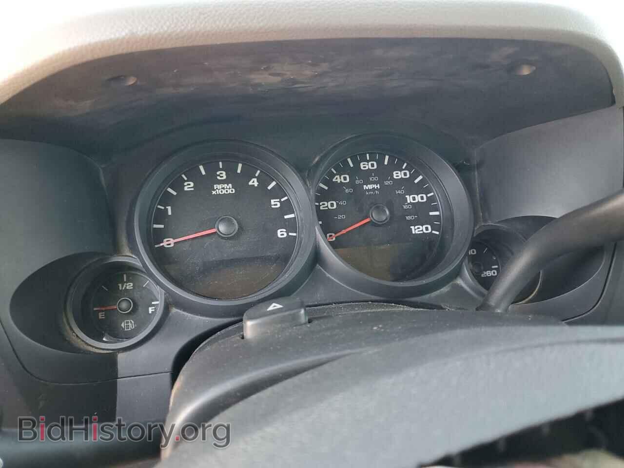 2007 GMC SIERRA - VIN: 2GTEC13J071647617 - Фото 9
