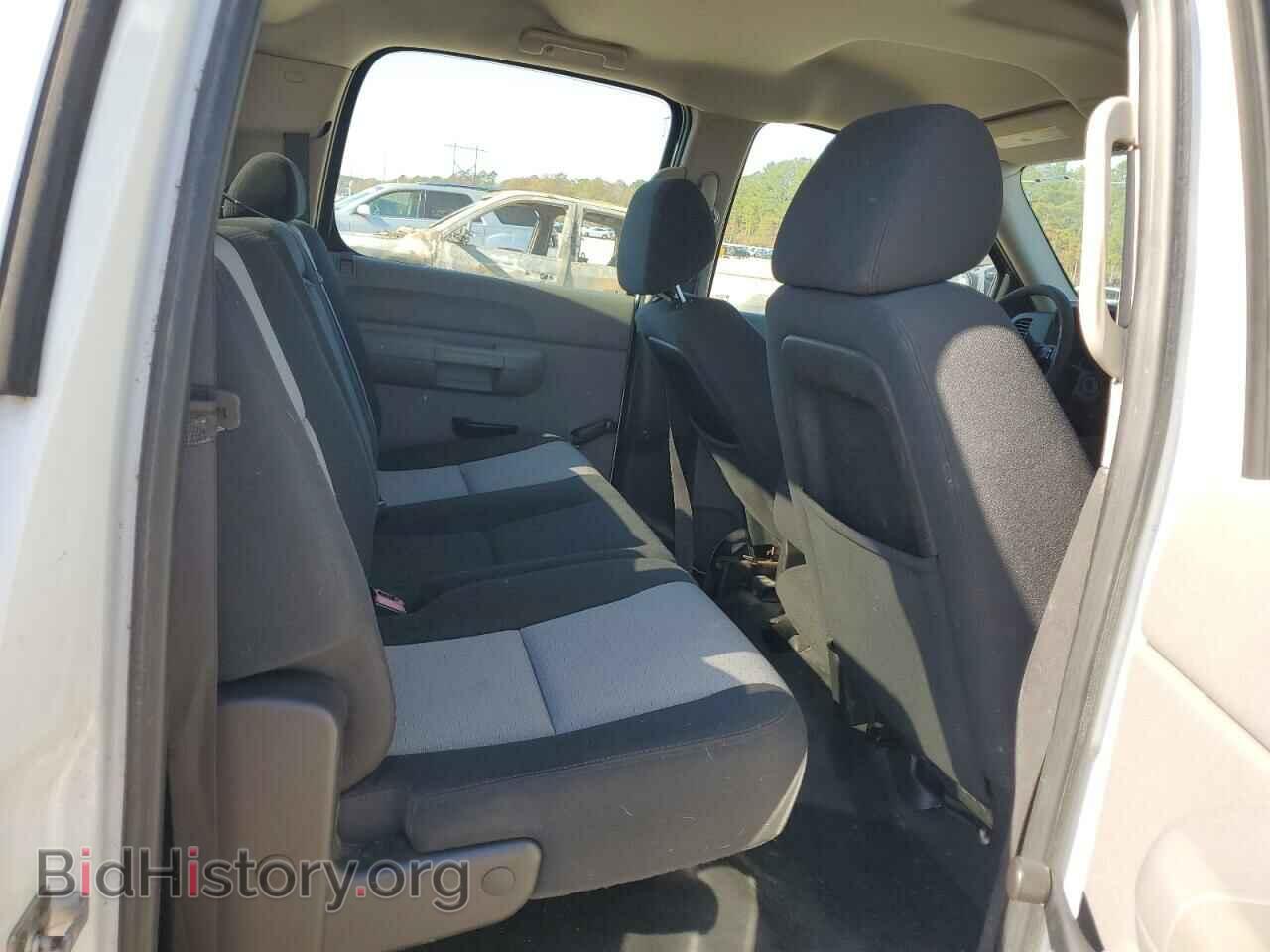 2007 GMC SIERRA - VIN: 2GTEC13J071647617 - Фото 10