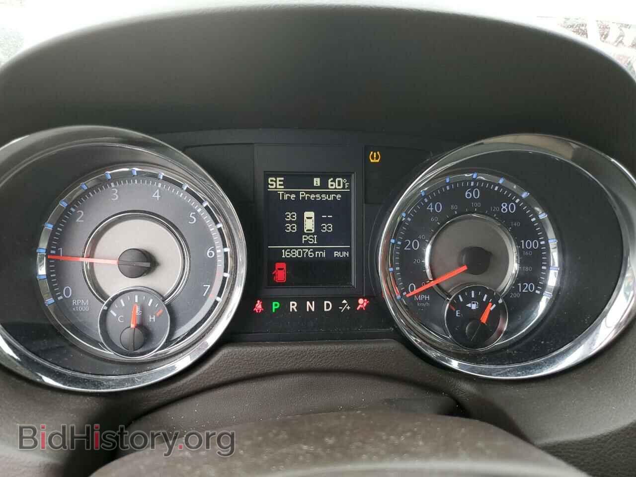 2012 CHRYSLER MINIVAN - VIN: 2C4RC1BG2CR157960 - Фото 9