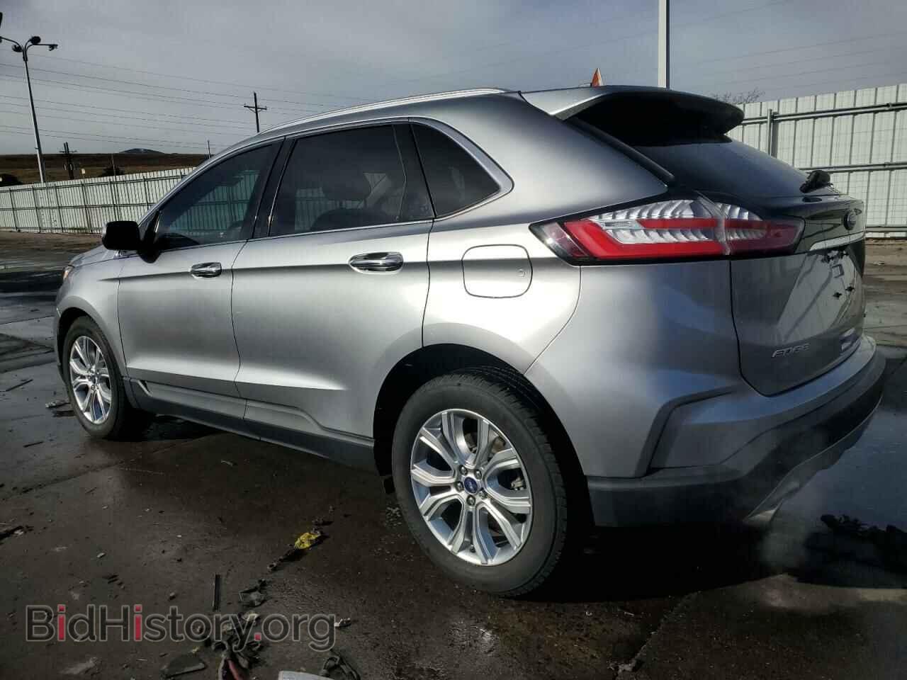 2020 FORD EDGE - VIN: 2FMPK3K94LBB50276 - Фото 2