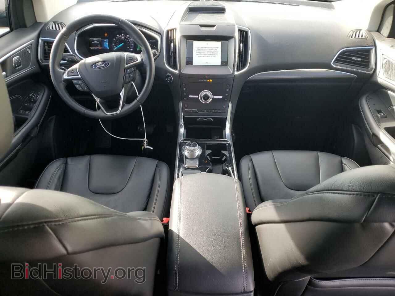 2020 FORD EDGE - VIN: 2FMPK3K94LBB50276 - Фото 8