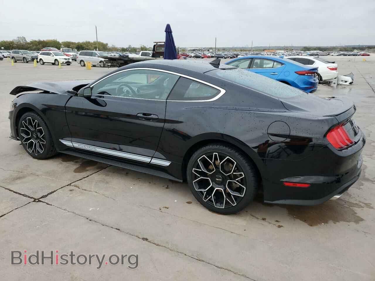 2021 FORD ALL Models - VIN: 1FA6P8TH2M5117308 - Photo 2