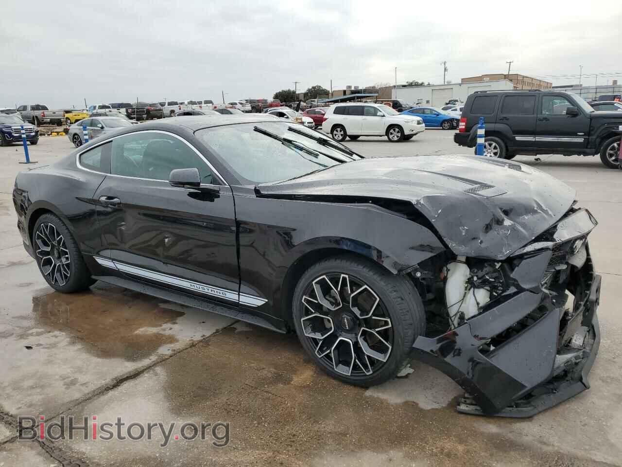 2021 FORD ALL Models - VIN: 1FA6P8TH2M5117308 - Photo 4