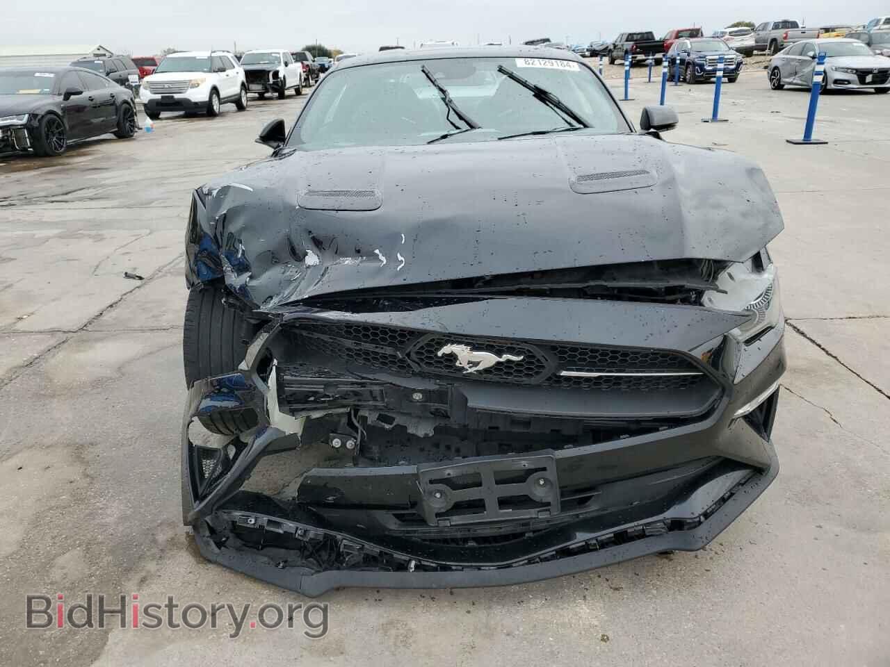 2021 FORD ALL Models - VIN: 1FA6P8TH2M5117308 - Photo 5