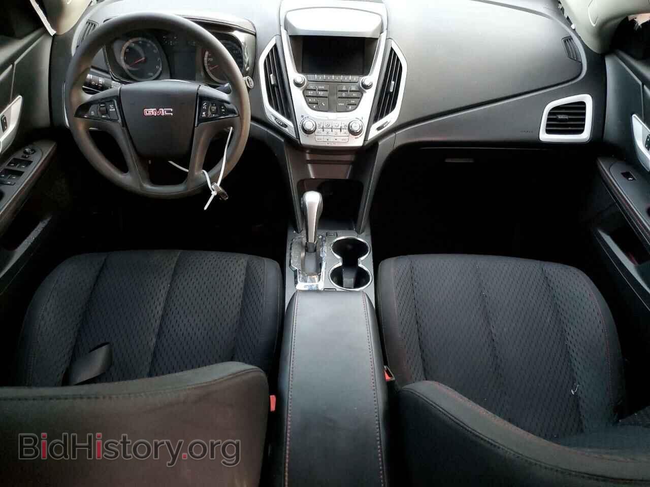 2012 GMC TERRAIN - VIN: 2GKALMEK5C6161456 - Photo 8