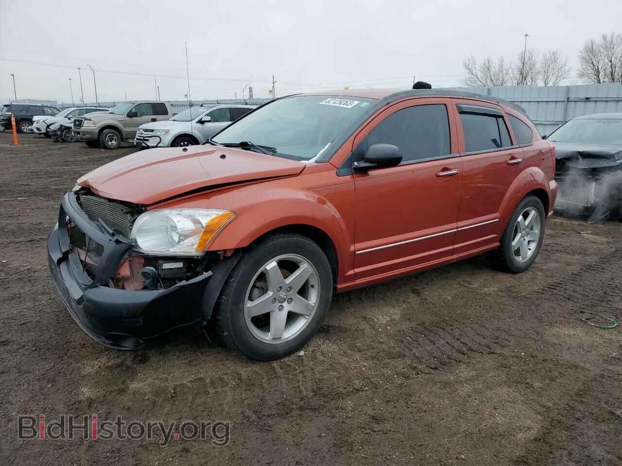 Photo 1B3HE78K97D283442 - DODGE CALIBER 2007