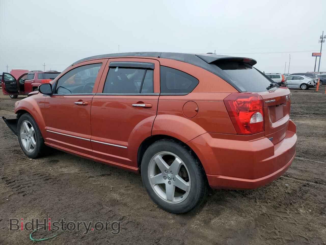 2007 DODGE CALIBER - VIN: 1B3HE78K97D283442 - Фото 2