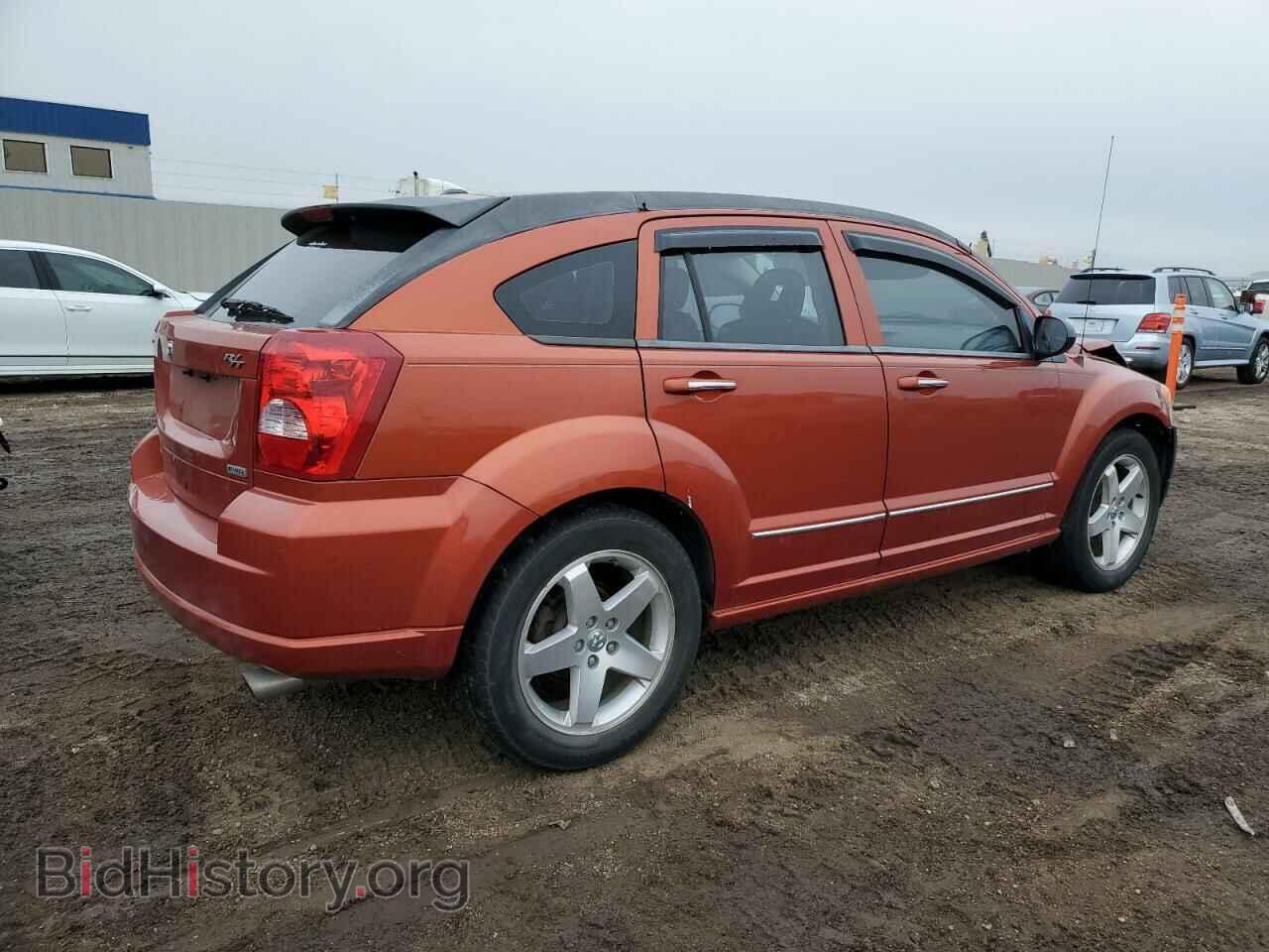 2007 DODGE CALIBER - VIN: 1B3HE78K97D283442 - Фото 3