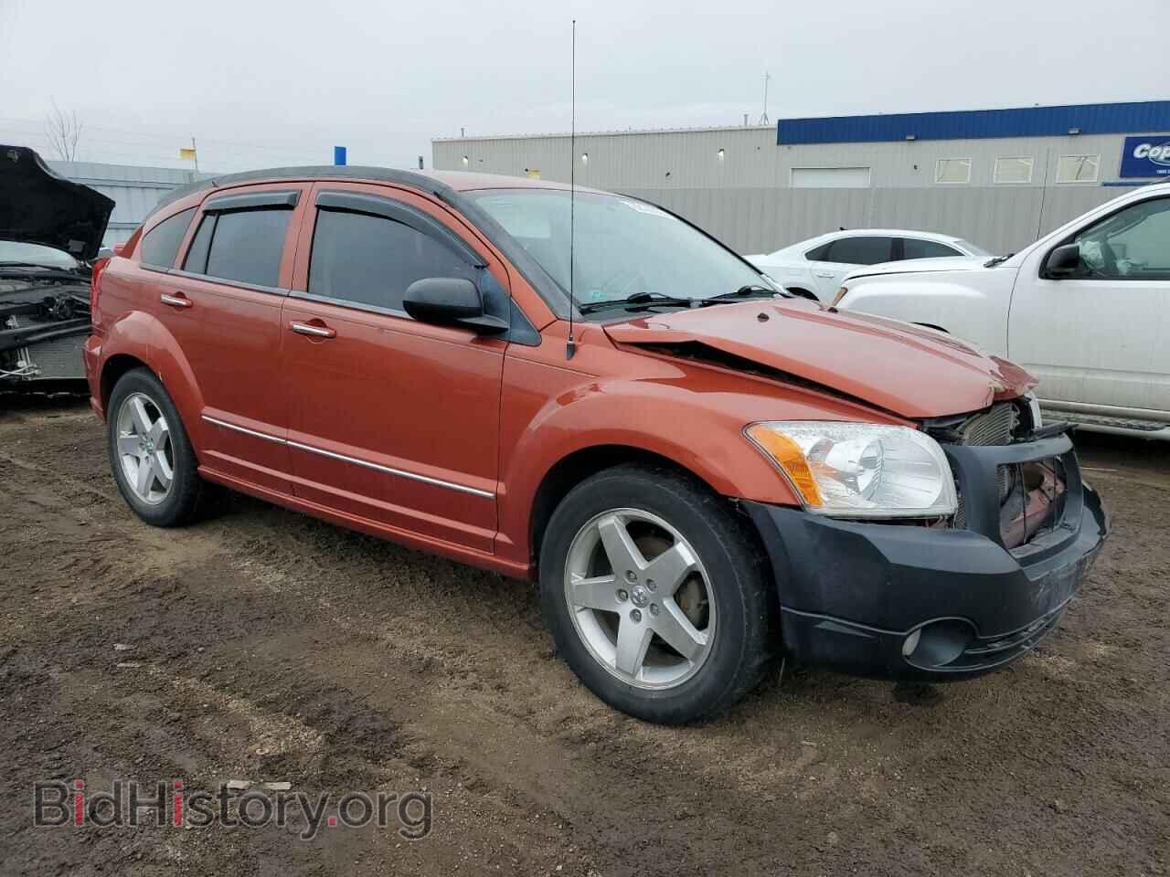 2007 DODGE CALIBER - VIN: 1B3HE78K97D283442 - Фото 4