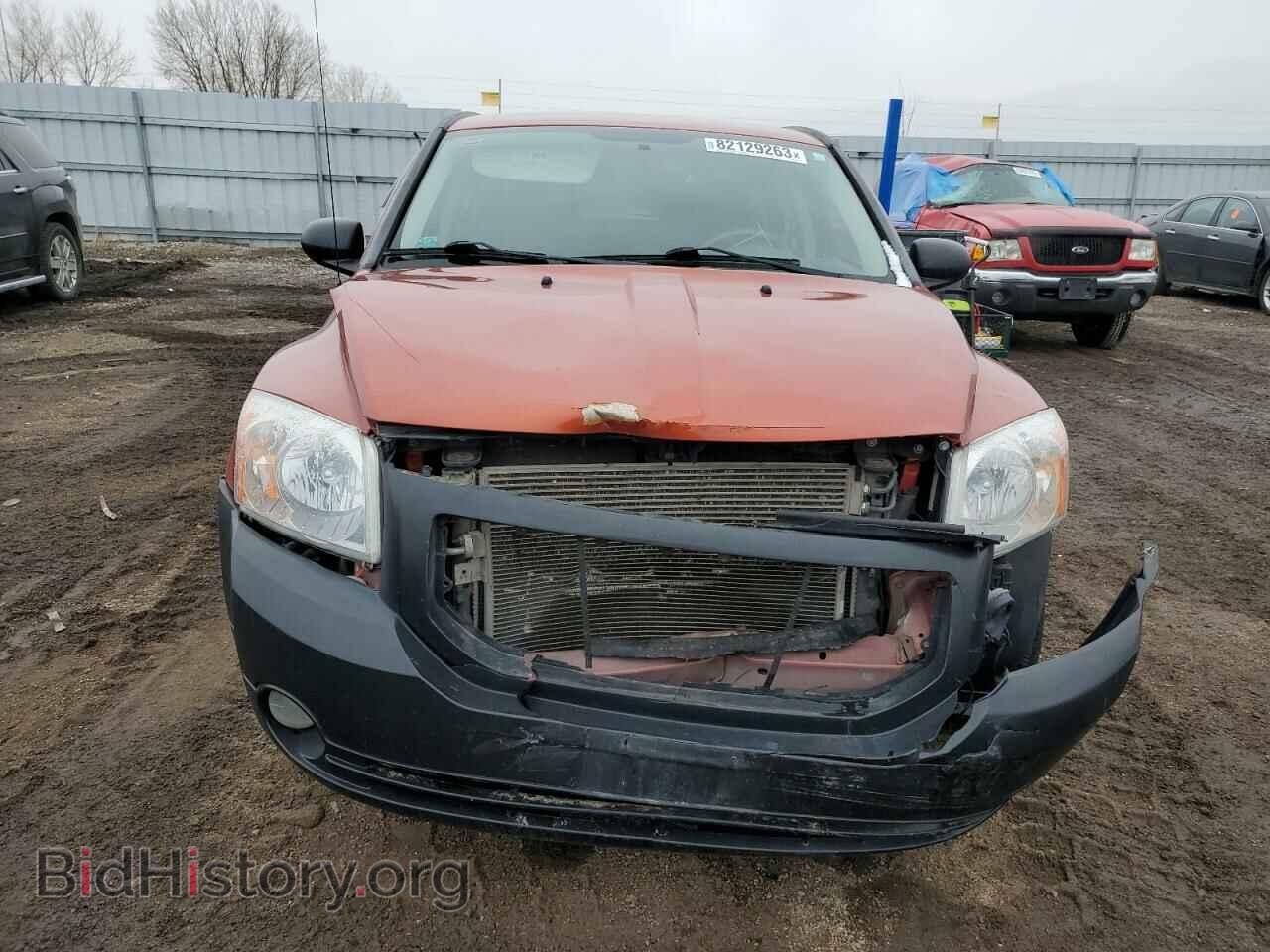 2007 DODGE CALIBER - VIN: 1B3HE78K97D283442 - Фото 5