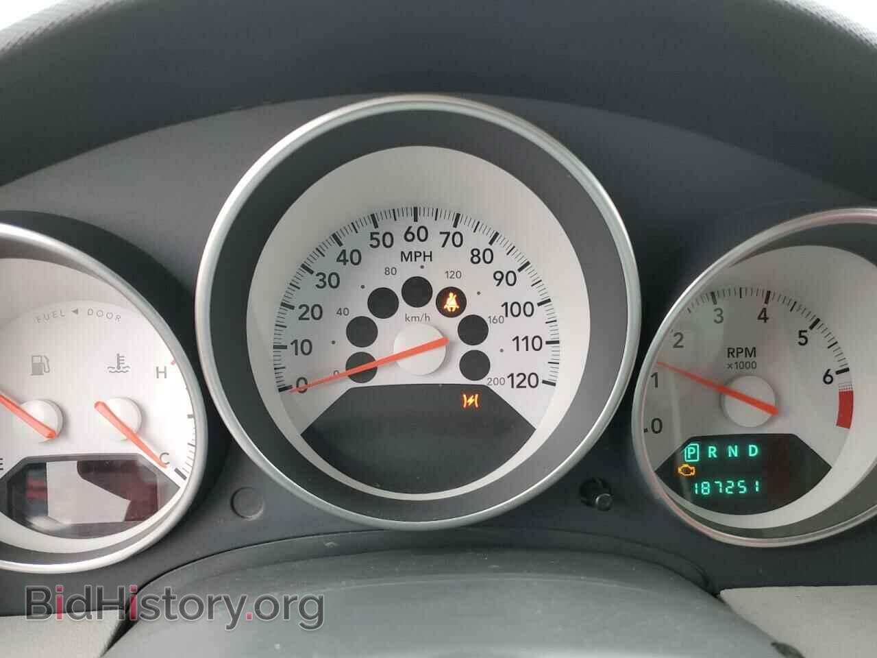 2007 DODGE CALIBER - VIN: 1B3HE78K97D283442 - Фото 9