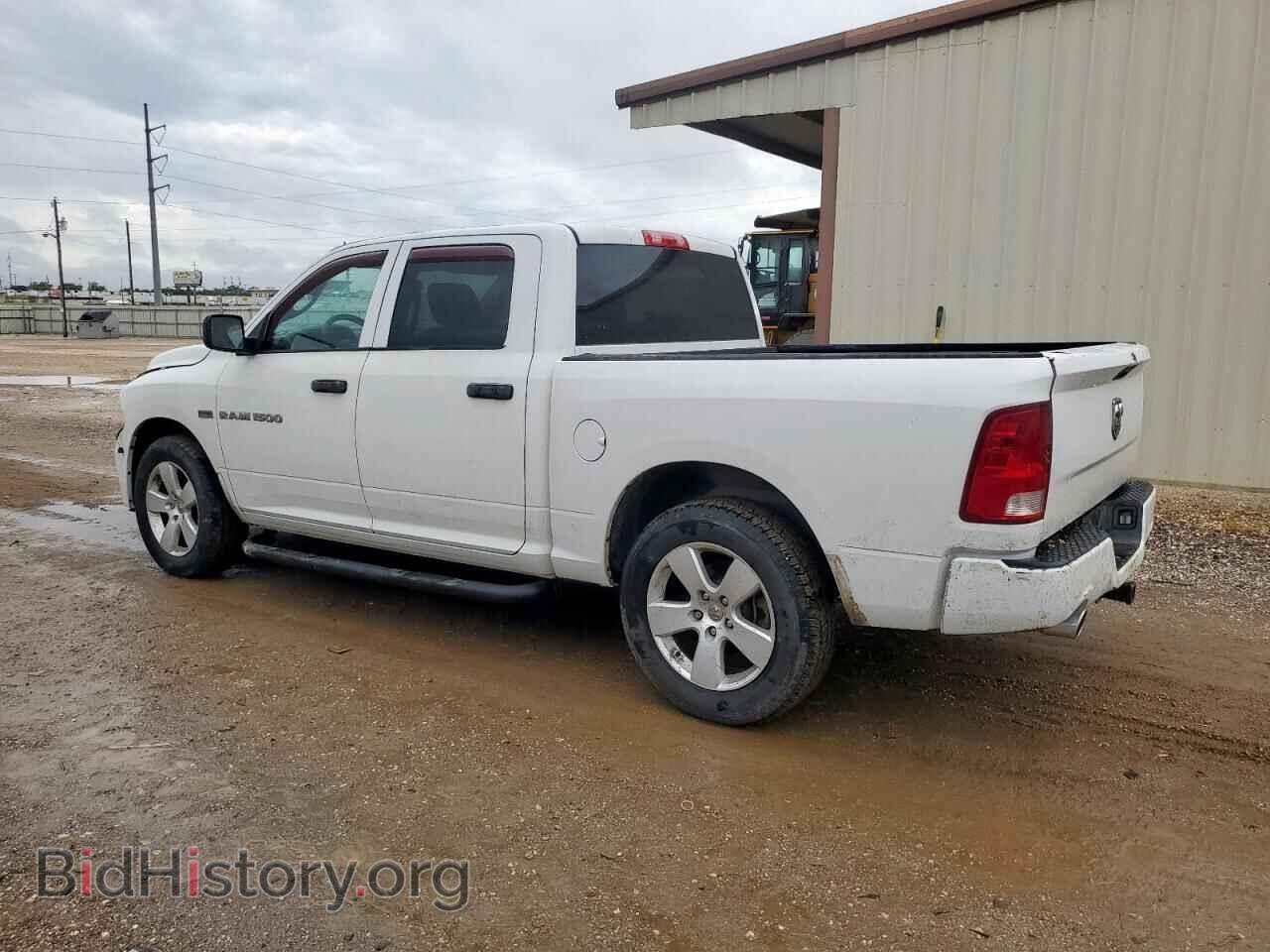 2012 DODGE RAM 1500 - VIN: 1C6RD6KT6CS194099 - Фото 2