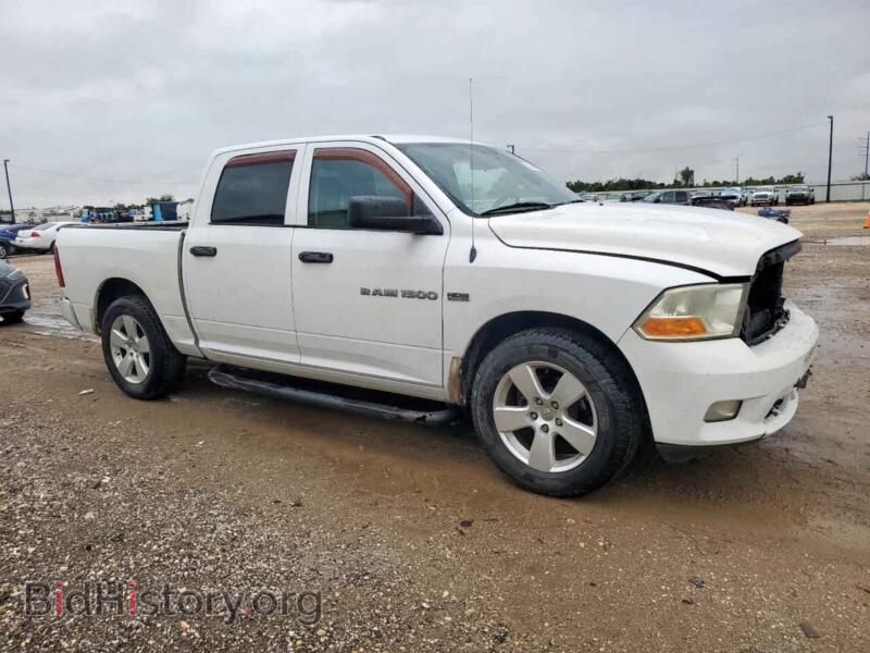 2012 Dodge RAM 1500 (VIN 1C6RD6KT6CS194099) — photo 4 of 12