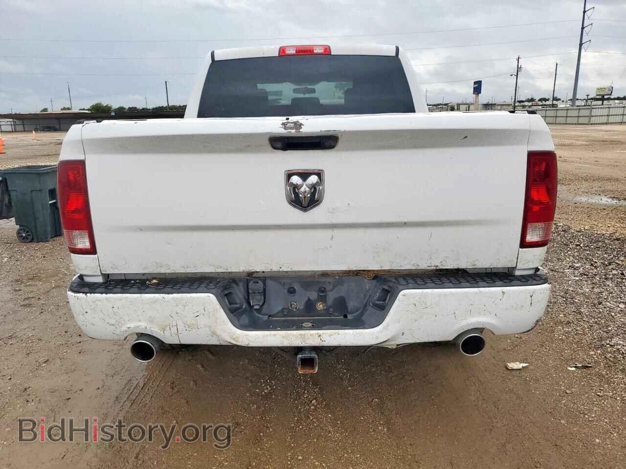 2012 DODGE RAM 1500 - VIN: 1C6RD6KT6CS194099 - Фото 6