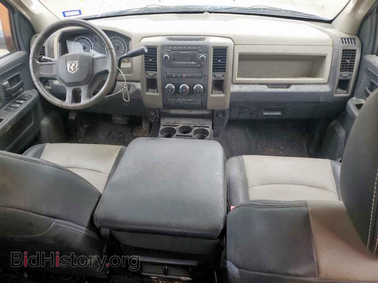 2012 DODGE RAM 1500 - VIN: 1C6RD6KT6CS194099 - Фото 8