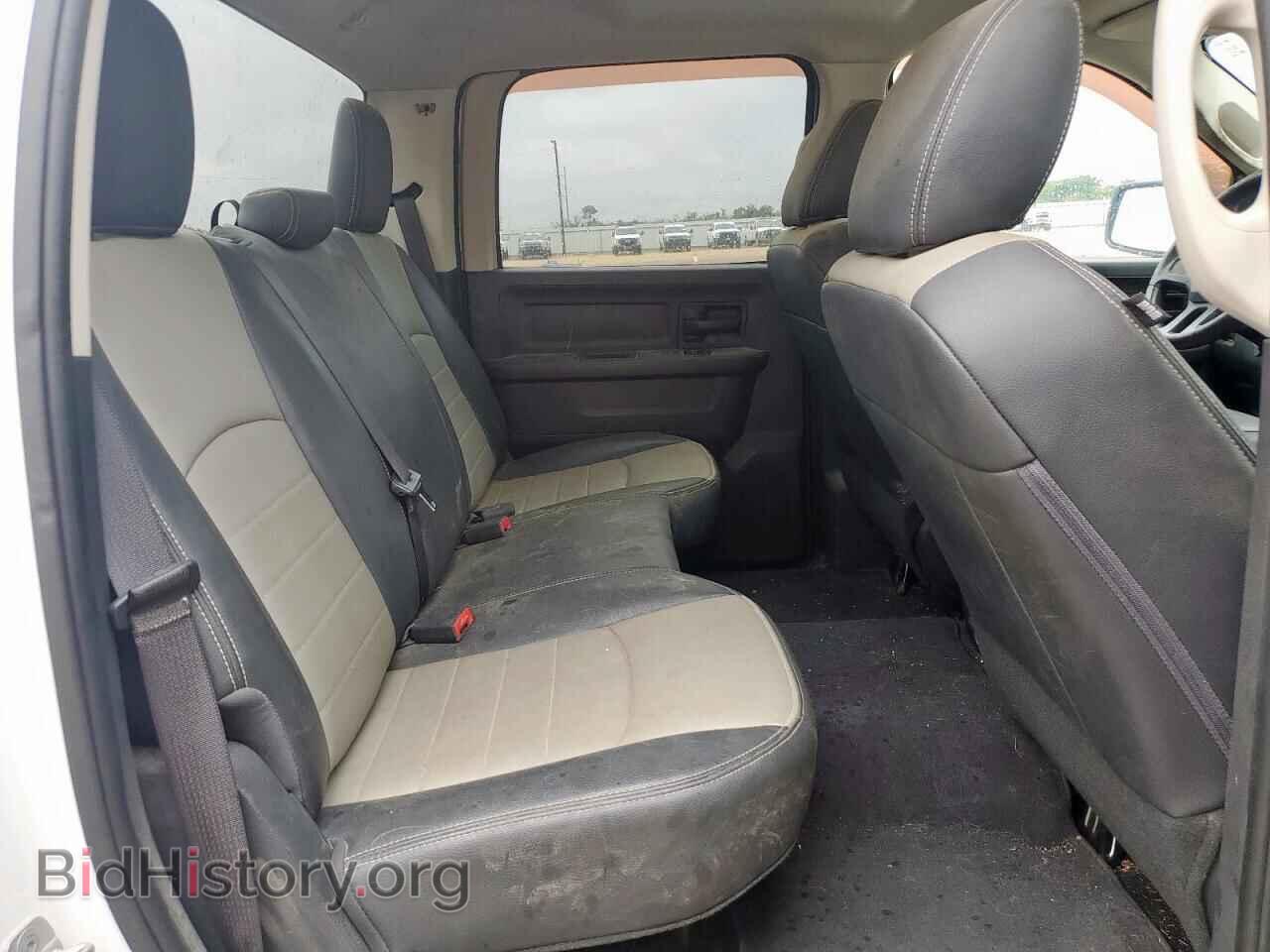 2012 DODGE RAM 1500 - VIN: 1C6RD6KT6CS194099 - Фото 10
