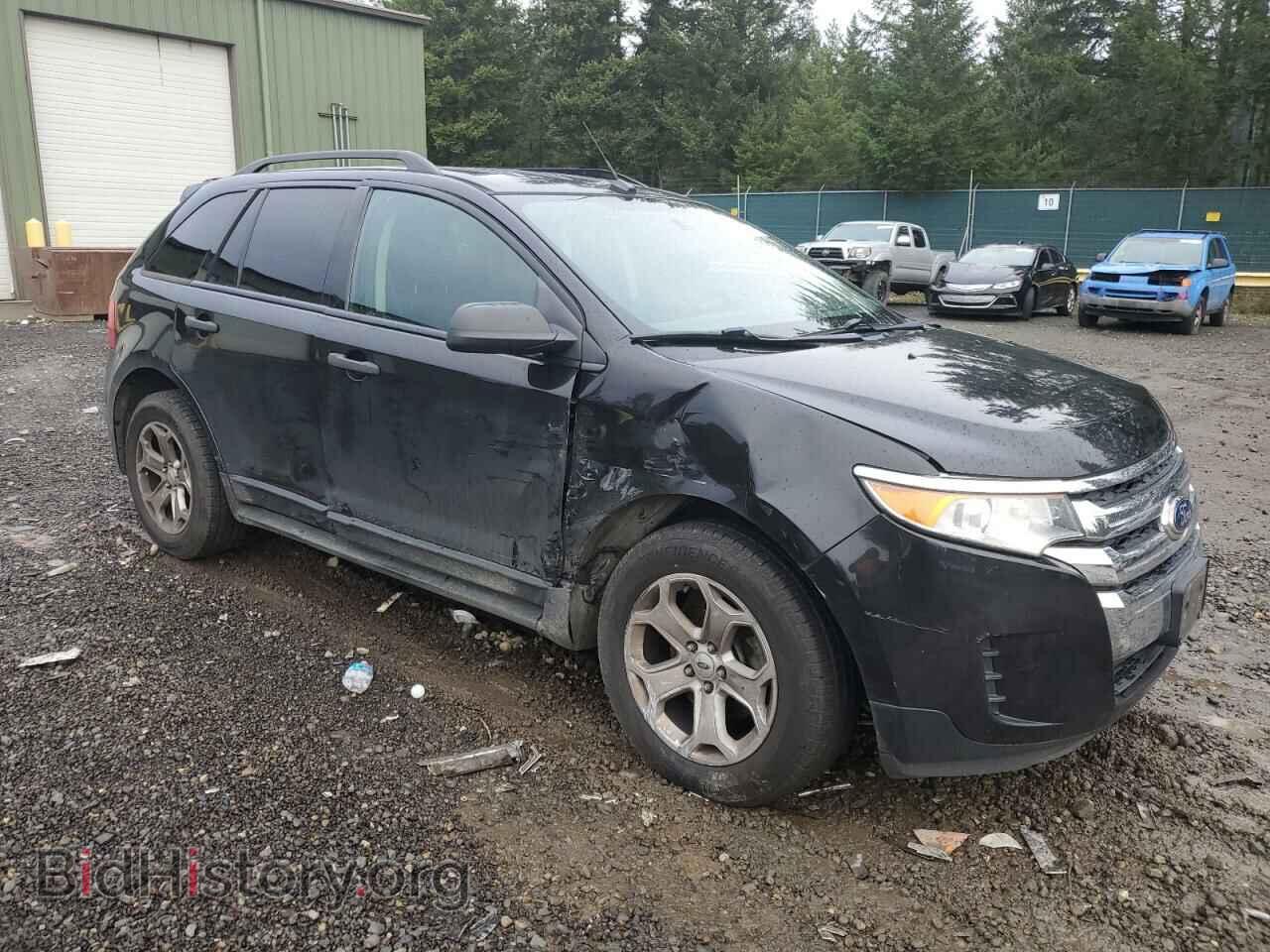 2013 FORD EDGE - VIN: 2FMDK3G97DBC46187 - Photo 4