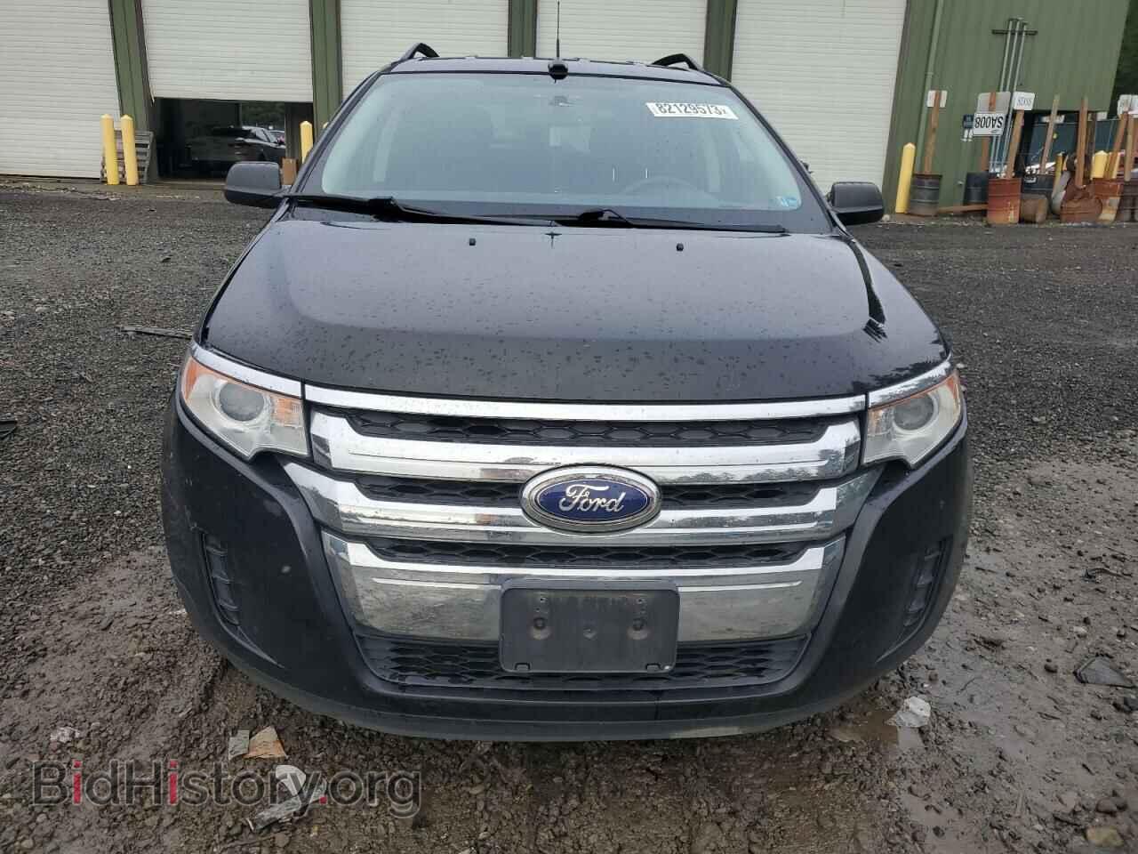 2013 FORD EDGE - VIN: 2FMDK3G97DBC46187 - Photo 5