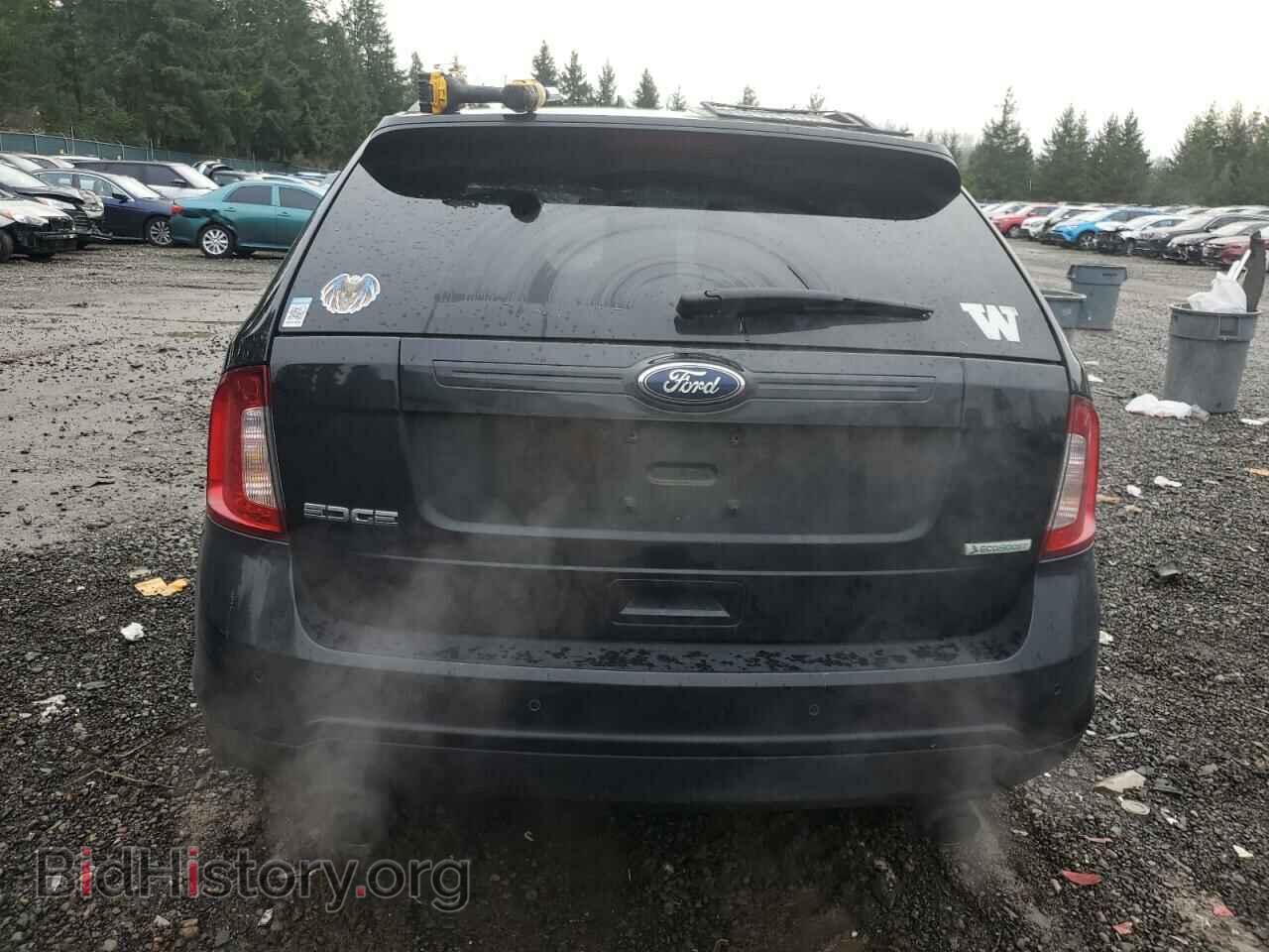 2013 FORD EDGE - VIN: 2FMDK3G97DBC46187 - Photo 6
