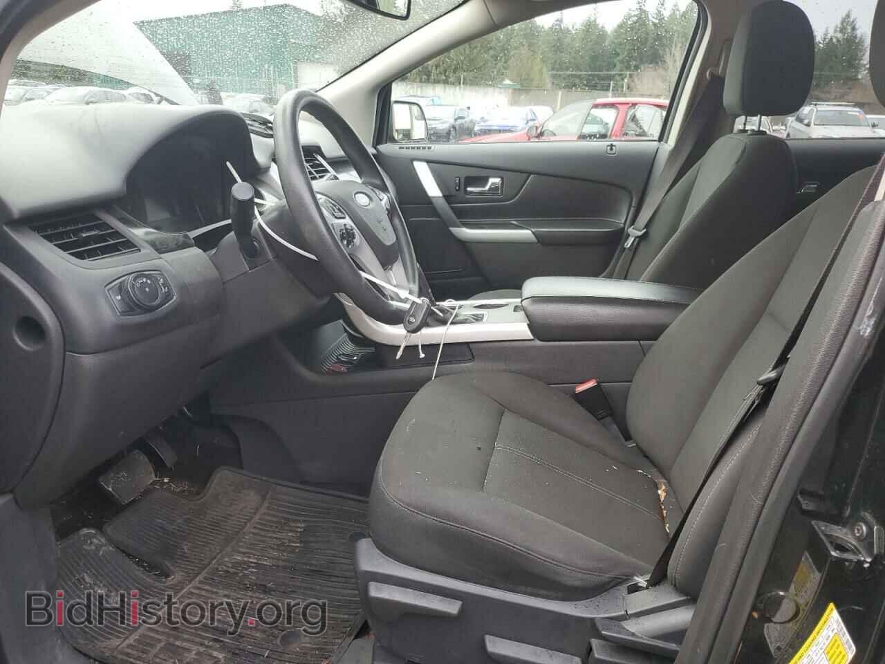 2013 FORD EDGE - VIN: 2FMDK3G97DBC46187 - Photo 7