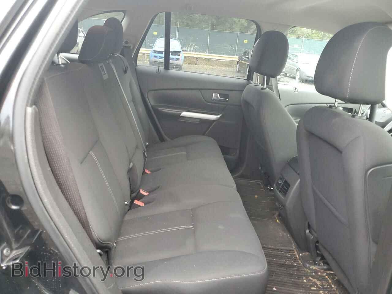2013 FORD EDGE - VIN: 2FMDK3G97DBC46187 - Photo 10