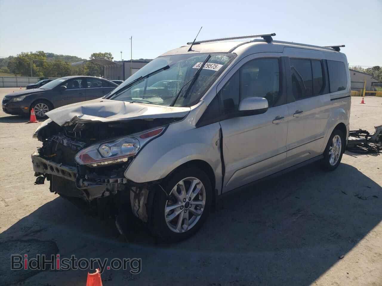 Photo NM0GE9G76H1332003 - FORD TRANSIT 2017