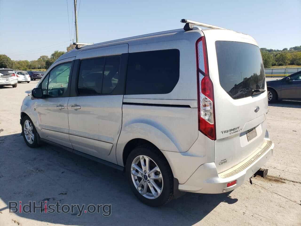 2017 FORD TRANSIT - VIN: NM0GE9G76H1332003 - Фото 2