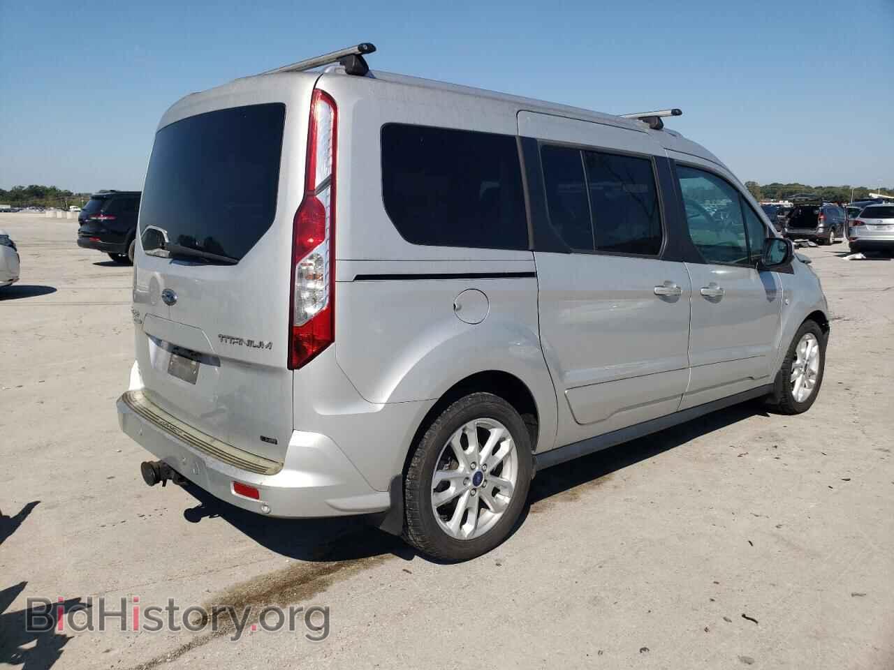 2017 FORD TRANSIT - VIN: NM0GE9G76H1332003 - Фото 3