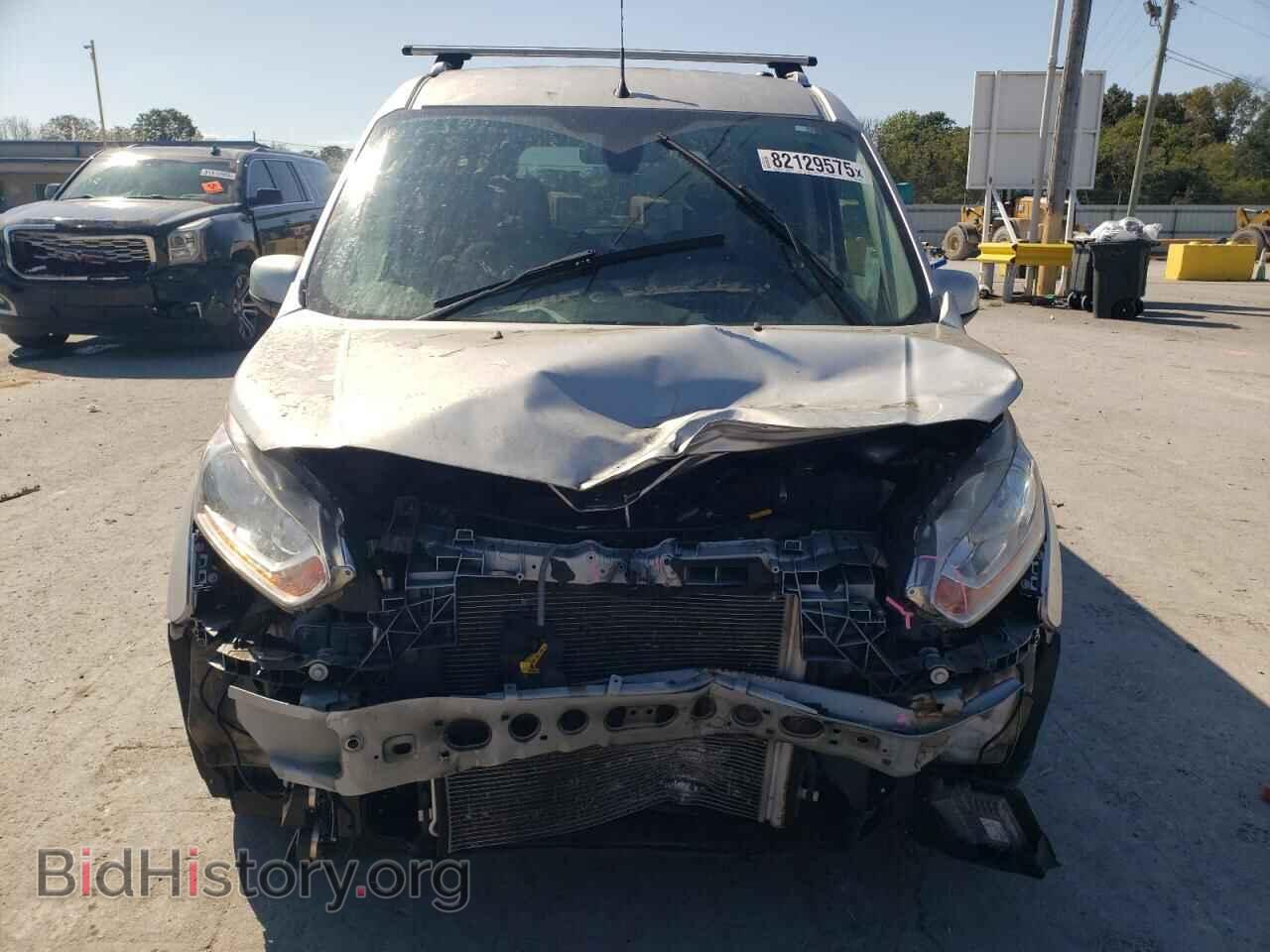 2017 FORD TRANSIT - VIN: NM0GE9G76H1332003 - Фото 5
