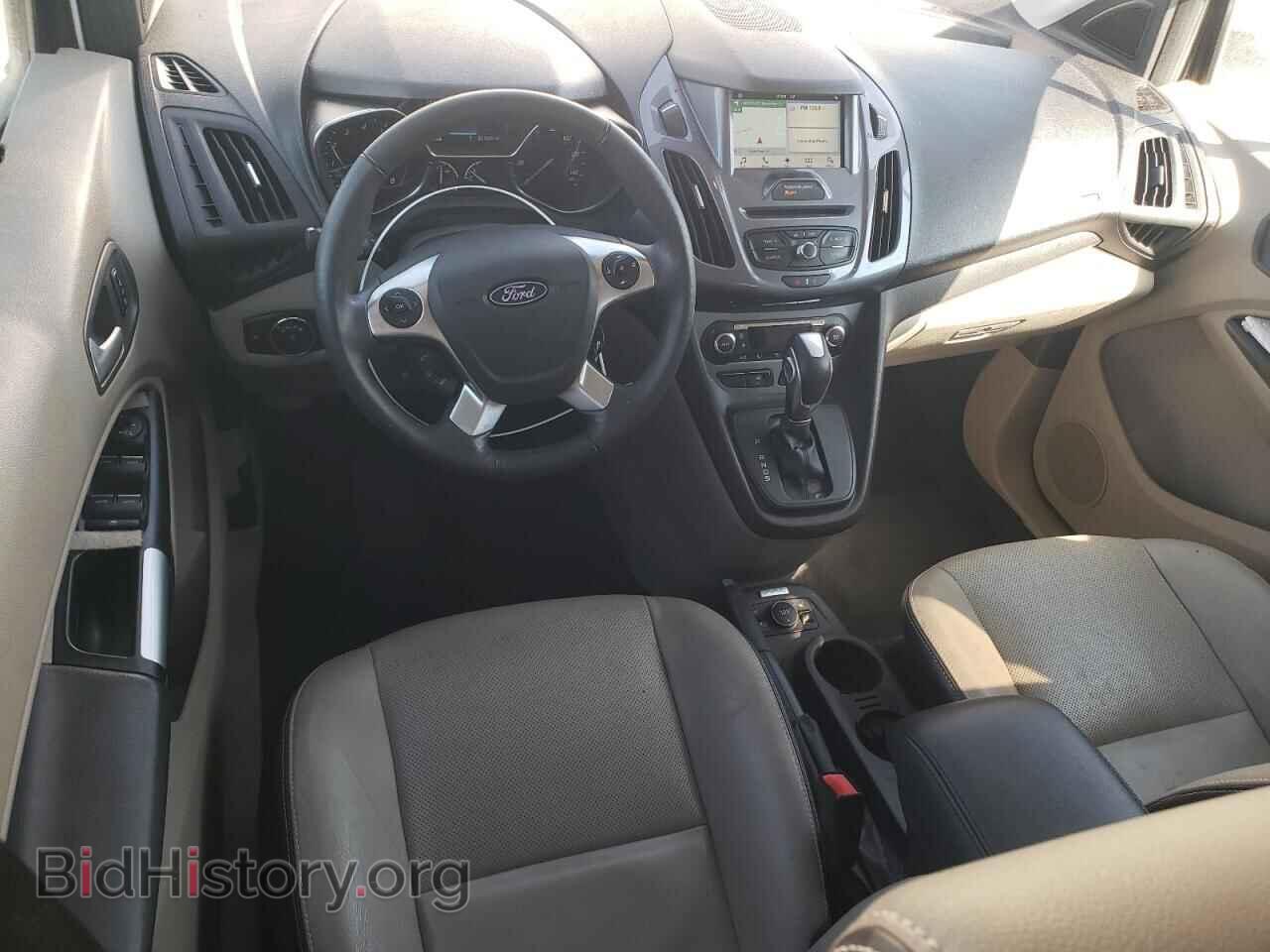 2017 FORD TRANSIT - VIN: NM0GE9G76H1332003 - Фото 8
