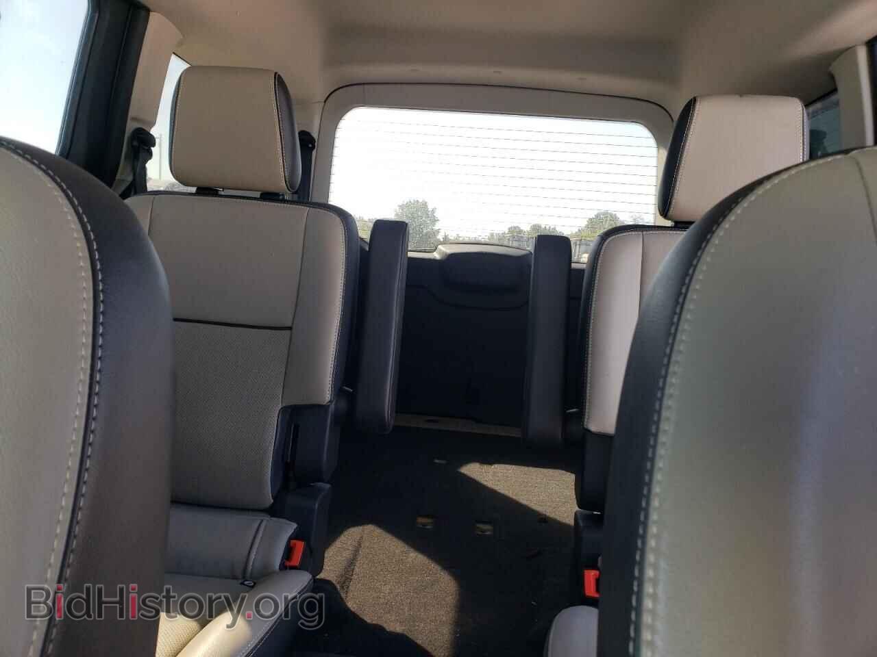 2017 FORD TRANSIT - VIN: NM0GE9G76H1332003 - Фото 10
