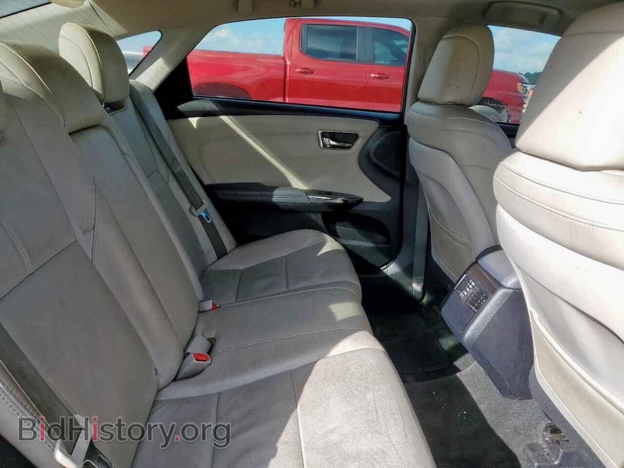 2013 TOYOTA AVALON - VIN: 4T1BK1EB5DU029510 - Фото 10