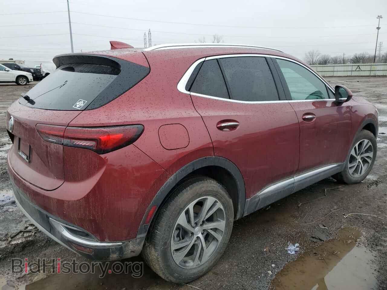 2021 BUICK ENVISION - VIN: LRBFZNR49MD112943 - Photo 3