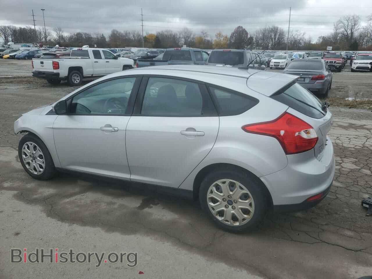 2012 FORD FOCUS - VIN: 1FAHP3K27CL465754 - Photo 2