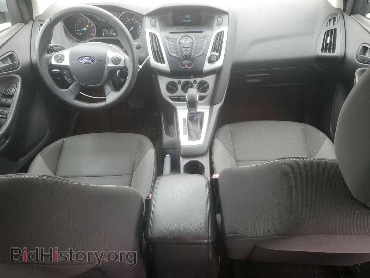 2012 FORD FOCUS - VIN: 1FAHP3K27CL465754 - Photo 8
