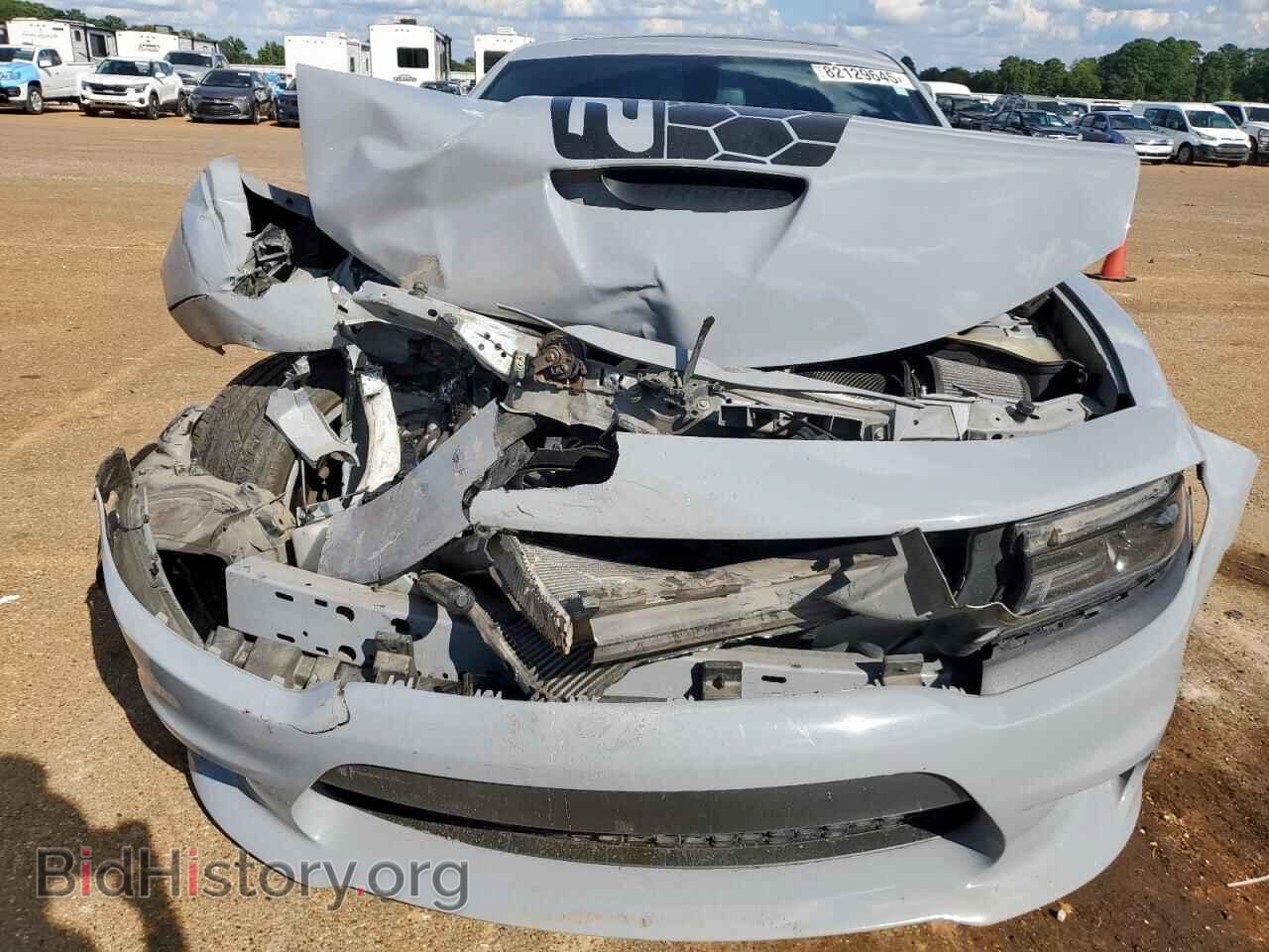2021 DODGE CHARGER - VIN: 2C3CDXGJ6MH569384 - Фото 5