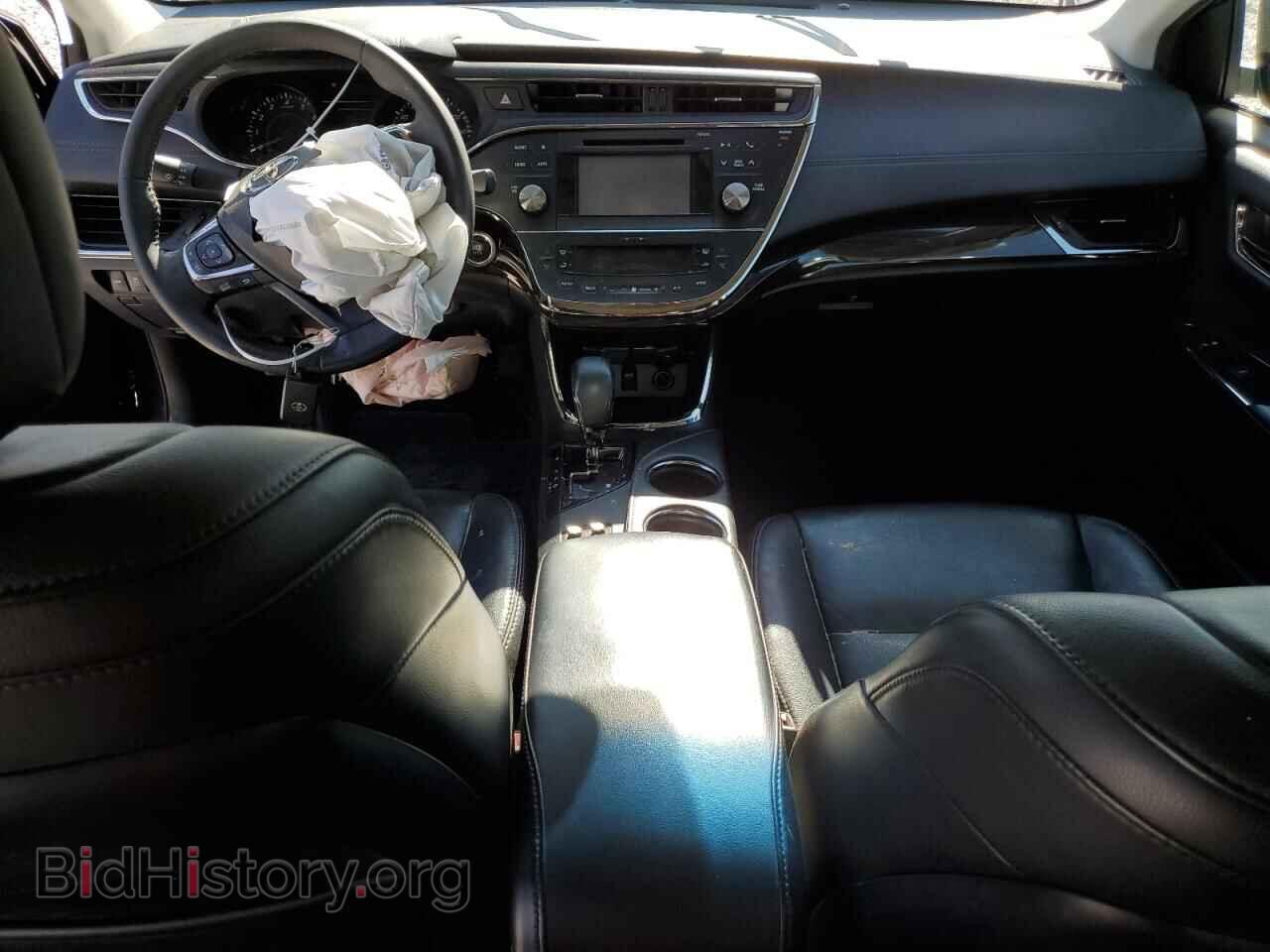 2015 TOYOTA AVALON - VIN: 4T1BK1EB2FU164222 - Фото 8