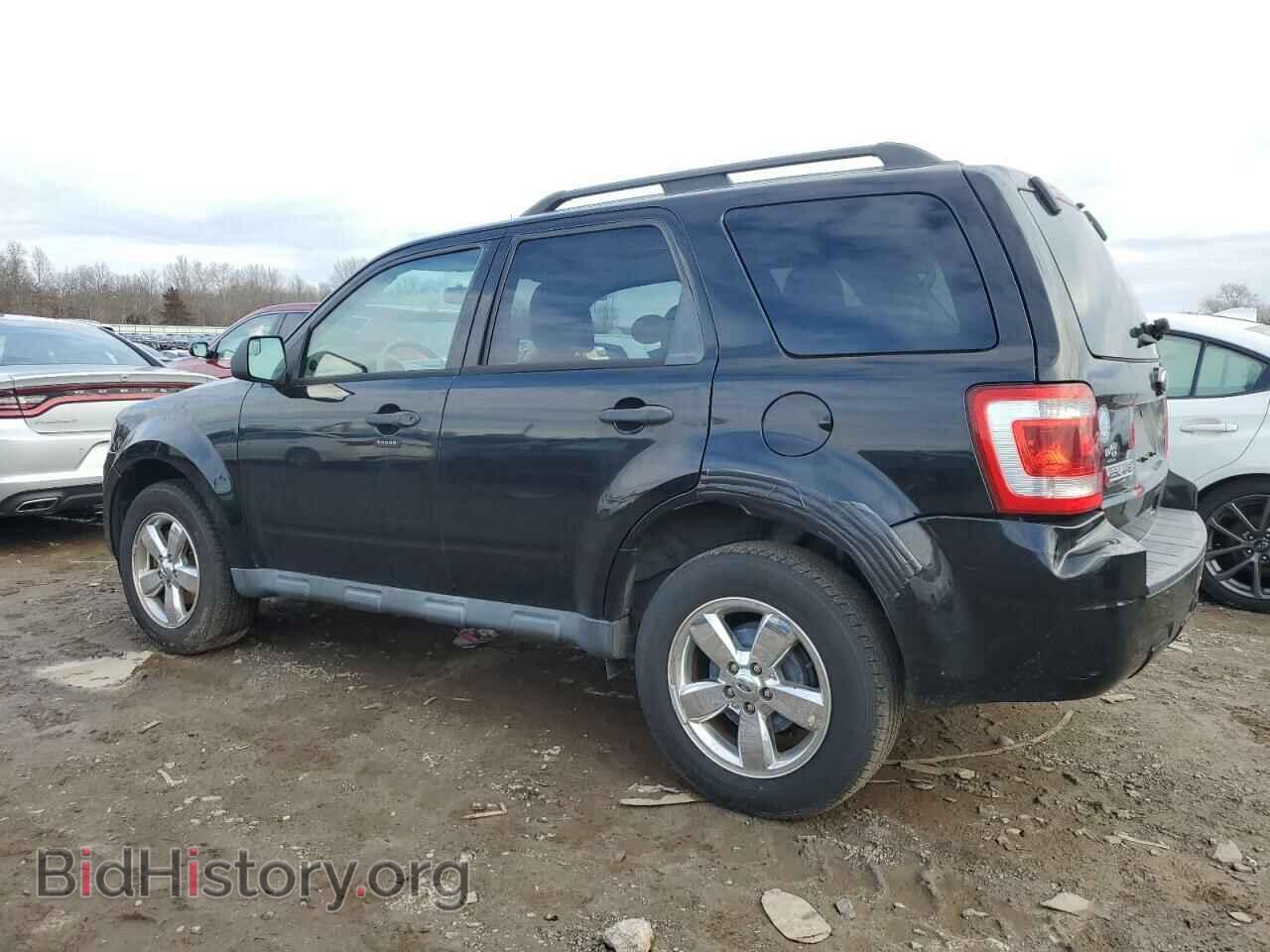 2012 FORD ESCAPE - VIN: 1FMCU9D79CKB75039 - Фото 2