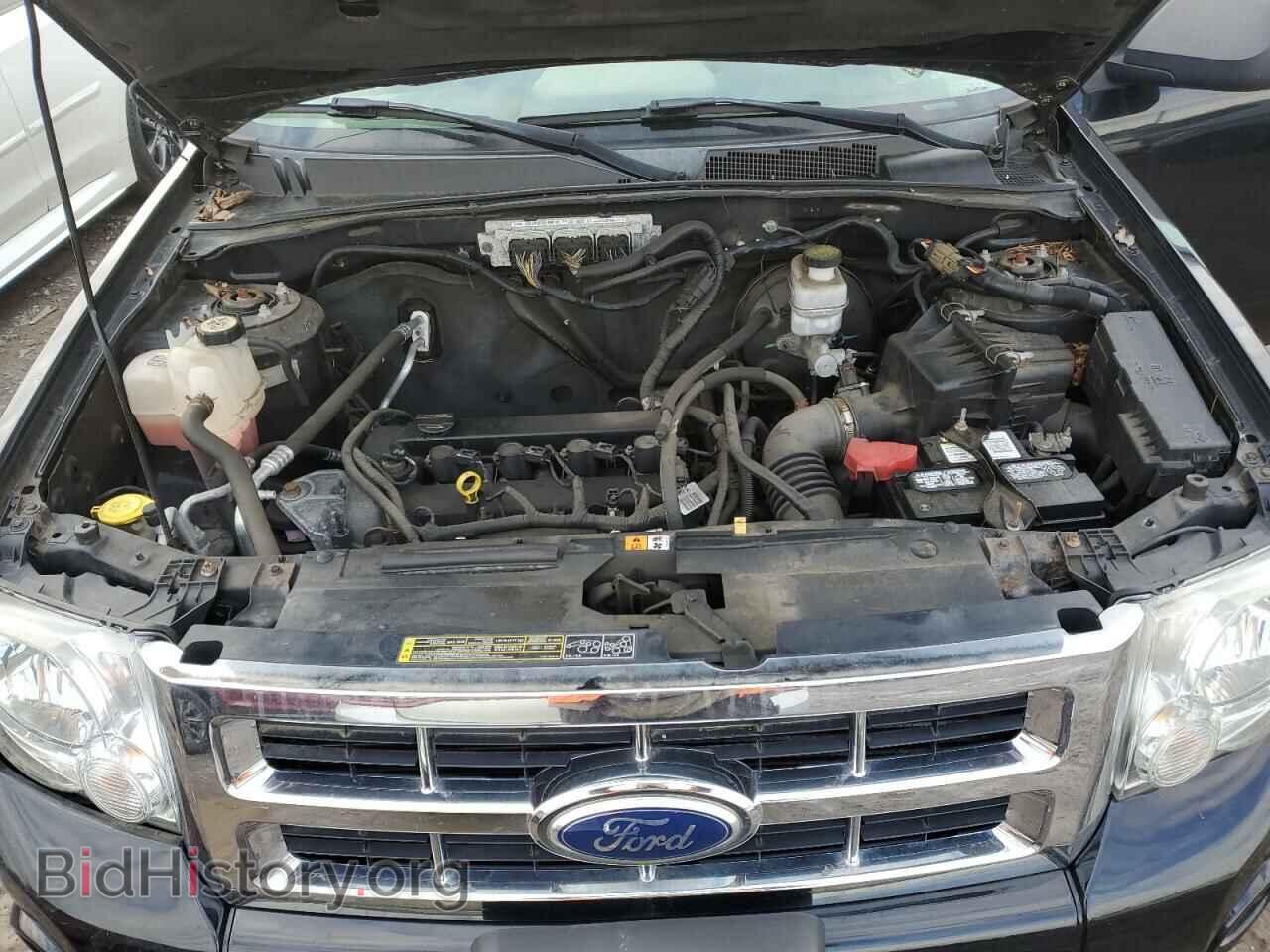 2012 FORD ESCAPE - VIN: 1FMCU9D79CKB75039 - Фото 12