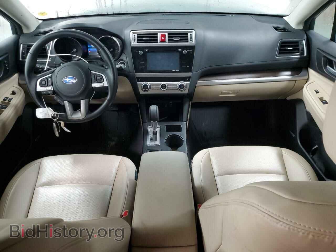 2015 SUBARU OUTBACK - VIN: 4S4BSBLC9F3317959 - Фото 8