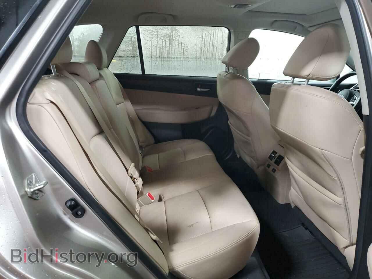 2015 SUBARU OUTBACK - VIN: 4S4BSBLC9F3317959 - Фото 10