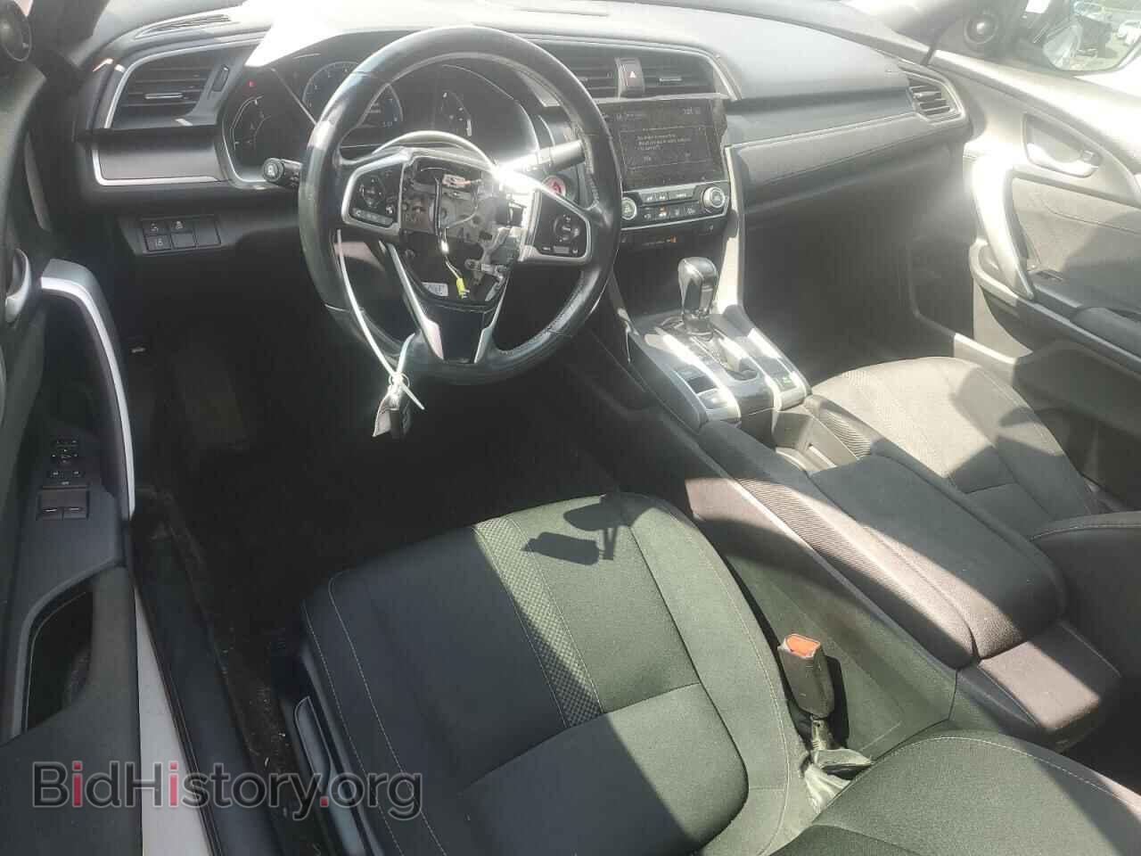 2019 HONDA CIVIC - VIN: 2HGFC3B36KH353949 - Фото 8
