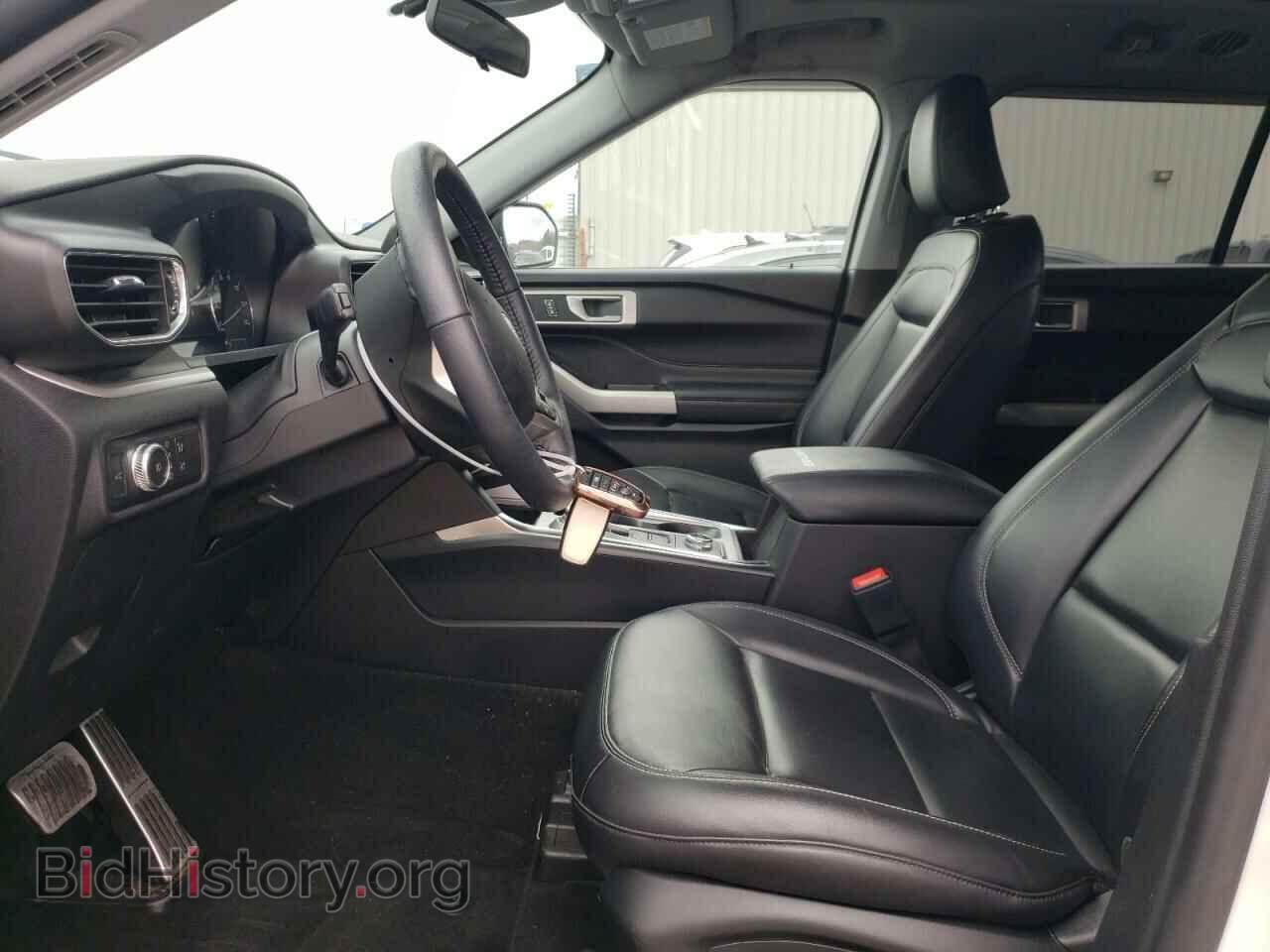 2021 FORD EXPLORER - VIN: 1FMSK8DHXMGB92067 - Photo 7