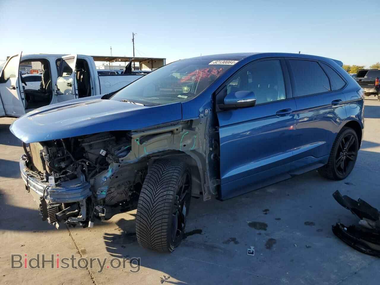 Photo 2FMPK4AP9KBB87506 - FORD EDGE 2019
