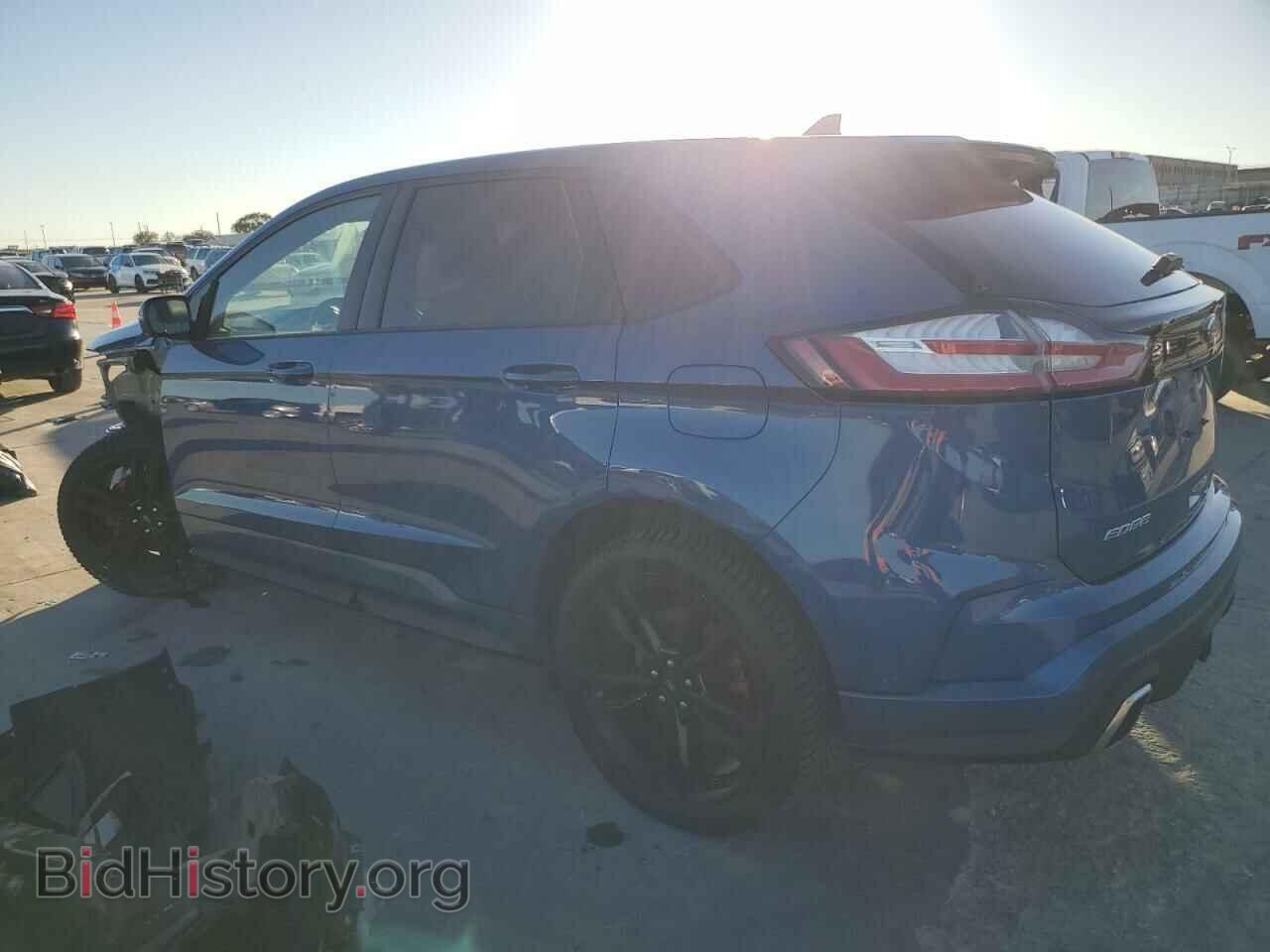 2019 FORD EDGE - VIN: 2FMPK4AP9KBB87506 - Фото 2