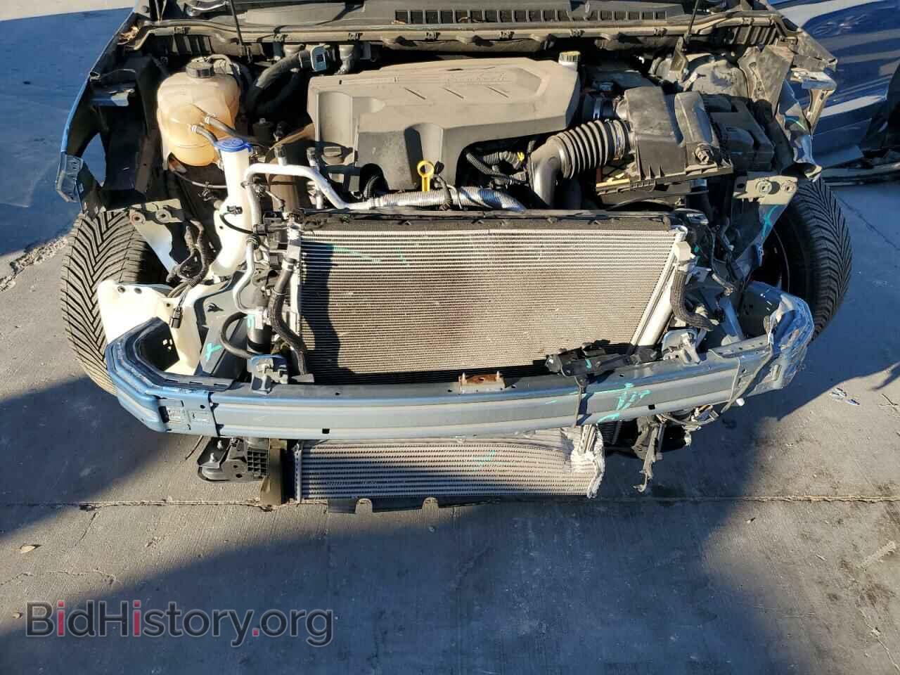 2019 FORD EDGE - VIN: 2FMPK4AP9KBB87506 - Фото 12