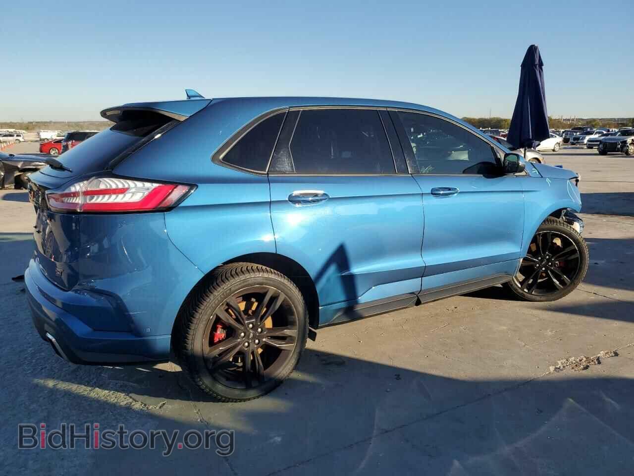 2019 FORD EDGE - VIN: 2FMPK4AP9KBB87506 - Фото 3