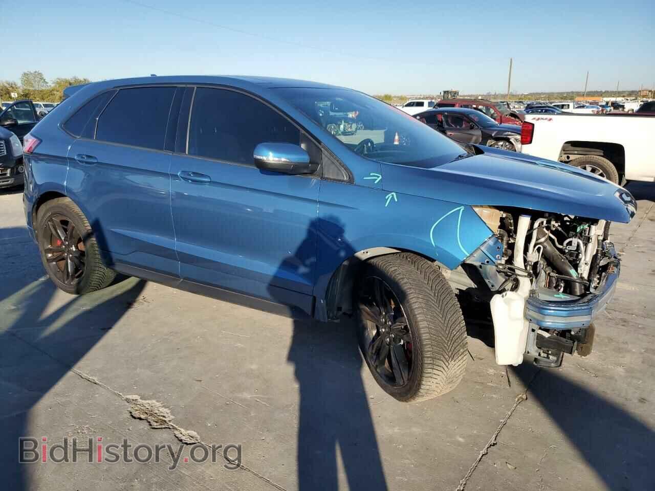 2019 FORD EDGE - VIN: 2FMPK4AP9KBB87506 - Фото 4